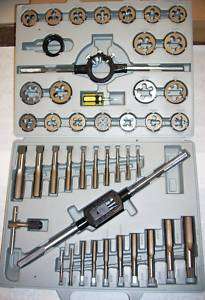 Astro 45 Pc. SAE Tap And Die Wrench Set New    