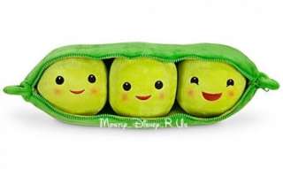  Exclusive Toy Story 3 Peas In A Pod Large Plush Bean Bag 