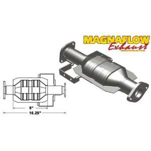 MagnaFlow California 30000 Catalytic Converters   1995 Eagle Talon 2 