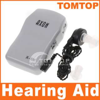 Mini Digital Sound Amplifier Adjustable Tone Hearing Aids  