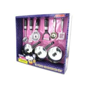  Cookware Play Set 