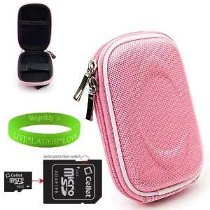   Pink **Fits Nikon COOLPIX S4000 S3000 S70 S3100 Model Cameras** + Pink