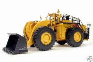 TWH LeTourneau L 1850 Wheel Loader Yellow. Discontinued  