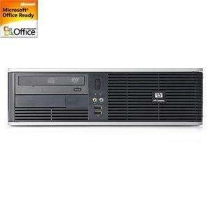  PROMO HP DC5800 SFF, INTEL CORE 2 DUO E8400 PROCESSOR, 2GB 