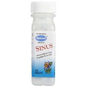   Homeopathic Combinations Sinus Cough & Cold