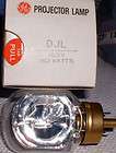 DJL Made in USA by *GE B&H AUTOLOAD DEJUR 8mm Projector Bulb Lamp Free 