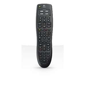 Logitech 915 000143 Harmony 300i Remote Control, Black  