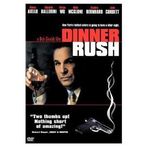  Dinner Rush (DVD Movie) Software