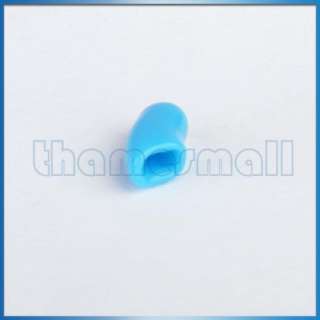 20Pcs Nail Caps Paw Claws for Pet Dog Cat Blue #S New  