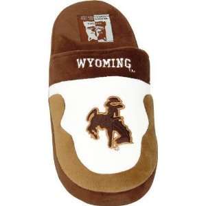  Wyoming Cowboys Scuff Slippers