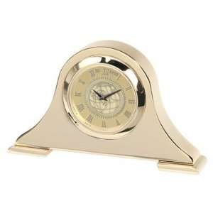    University of Idaho   Napoleon Desk Clock