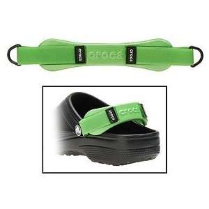 Crocs Turbo Straps   Lime Green 