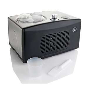   5qt Stainless Compressor Ice Cream Maker BCICM0040