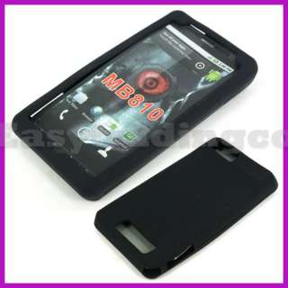 silicone case for motorola droid x mb810