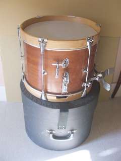  14 x10 Niles Parade Snare Batter Marching Field Drum W/ CASE  
