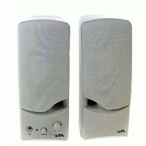 Cyber Acoustics MMS 15 2 Piece Speaker Set