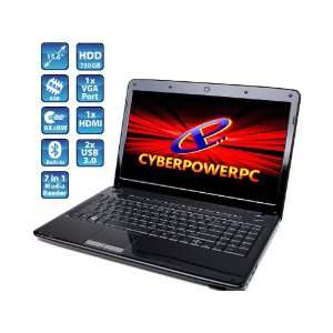  Cyberpowerpc Gx8600 I7 2630Qm 15.6 7 In 1 Media Reader 2.0 