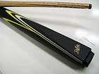 Dufferin Ash Cue 2 pce Yellow and White flame 57 inch