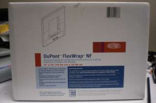 DuPont FlexWrap NF 6 X 75 Self Adhered Flashing Tyvek  