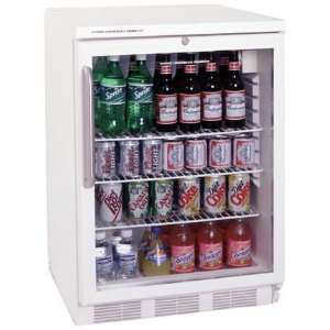 Summit Appliance SCR600L TB 24 Wide Commercial Approved Undercounter 