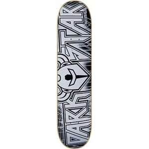  Darkstar Fuzz Skateboard Deck  7.8 Dark Market Sports 