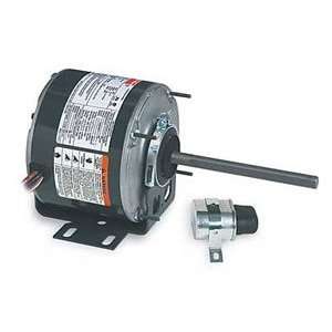 DAYTON 3M217 Fan Motor,PSC,1/3 HP,1075,208 230v,48YZ  