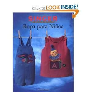  Ropa para Ninos (Sewing for Children) (9781589231276 