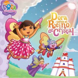 Dora salva el Reino de Cristal (Dora Saves Crystal Kingdom) (Dora the 