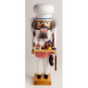  Decorative Christmas Nutcracker   Confectioner (11 inches 