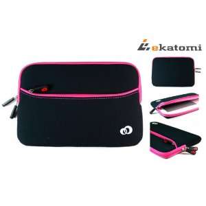   Case Bag for 7 inch tablets Dell Streak 7 + Ekatomi Hook. Electronics