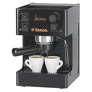 Saeco Aroma Espresso Machine