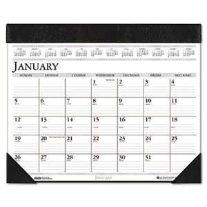    Color Dated Monthly Desk Pad Calendar Refill HOD152