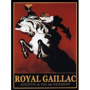  King on a Horseback Royal Gaillac Dessert Wine Grapes 