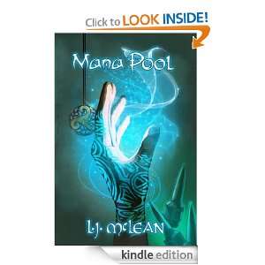 Mana Pool (Mana Pool Series) L.J. McLean, Emy Bitner  