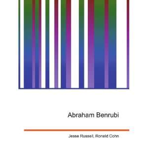 Abraham Benrubi Ronald Cohn Jesse Russell  Books