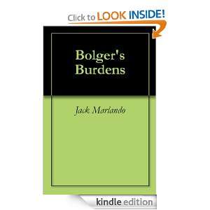 Bolgers Burdens (American Tapestry) Jack Marlando  