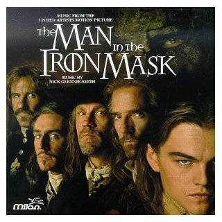 The Man In The Iron Mask Music From The United Artists Motion Picture