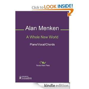   Music (Piano/Vocal/Chords) Alan Menken  Kindle Store