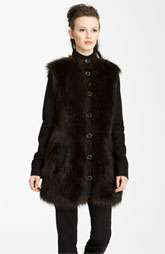 Rachel Zoe Marianna Faux Fur Jacket $495.00