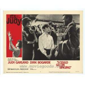   Garland)(Dirk Bogarde)(Jack Klugman)(Aline MacMahon)