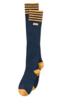 Hunter Stripe Socks  