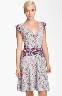 MARC BY MARC JACOBS Mokume Floral Jersey Dress  