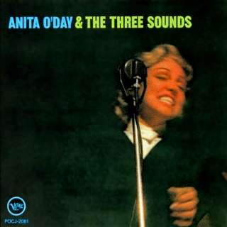 Anita ODay & The Three Sounds · Released 1962 Verve