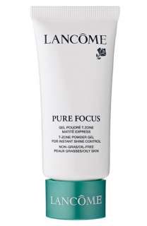 Lancôme Pure Focus T Zone Powder Gel for Instant Shine Control 