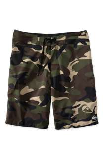 Quiksilver Manic Camouflage Board Shorts (Men)  