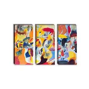  Water of the Flowery Mill By Arshile Gorky Canvas Giclee 