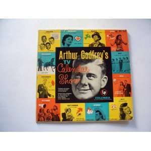 Arthur Godfreys T.V. Calendar Show Various Artist  Books