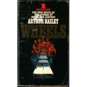 Wheels Arthur Hailey 9780553072440  Books