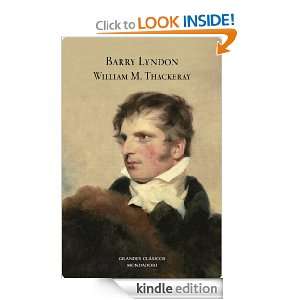 Barry Lyndon (Grandes Clasicos) (Spanish Edition) Thackeray William M 