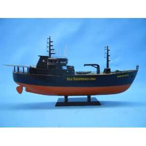  Whale Wars   Bob Barker Limited 14   Famous Ships   Model 